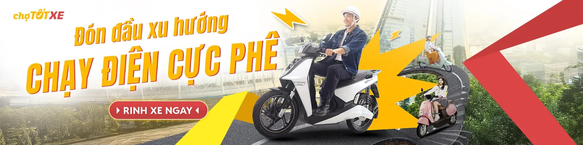 Chợ Tốt Xe - Mua bán xe uy tín