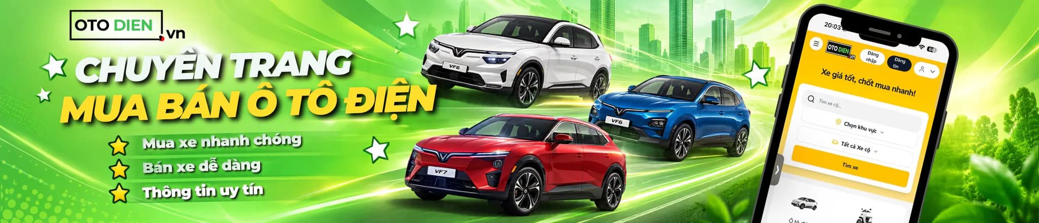 Chiến dịch Thu cũ đổi mới - Giá cao nhanh gọn