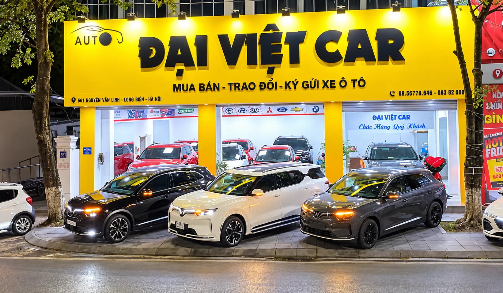 Đại Việt Car