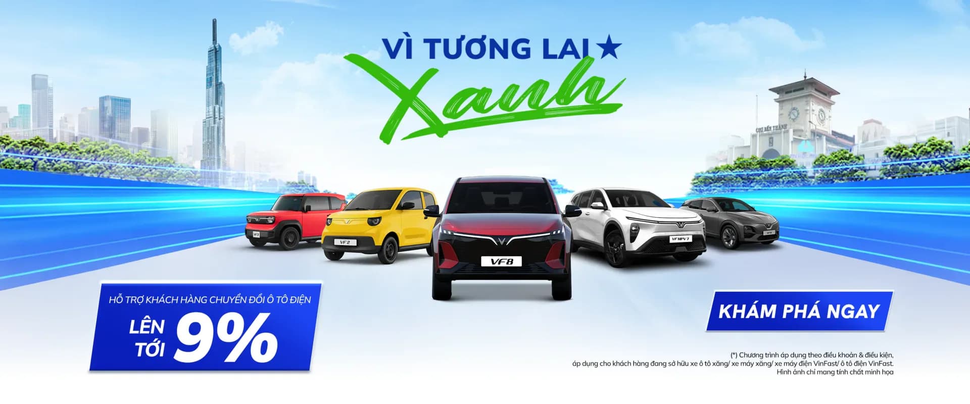 Tổng Kho Vinfast