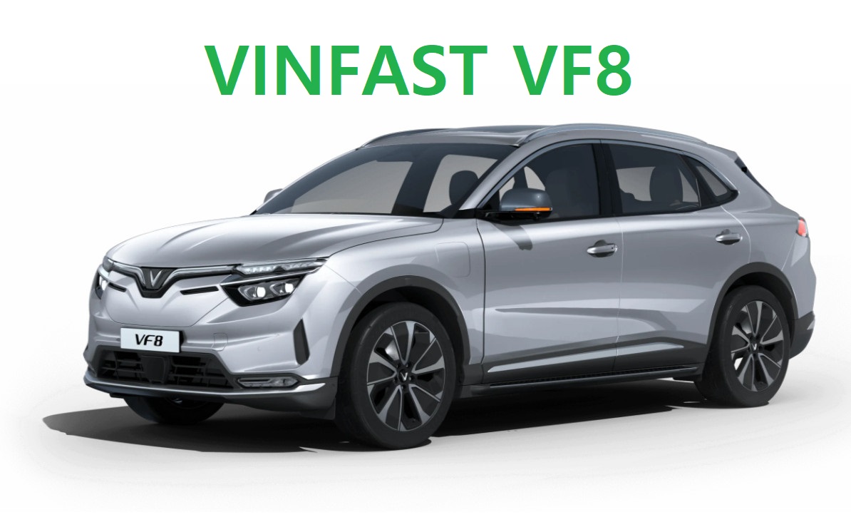 Vinfast VF8