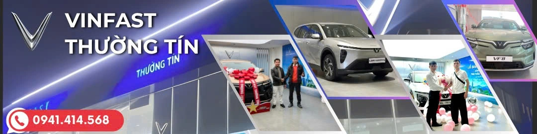 Cửa hàng VinFast Thường Tín