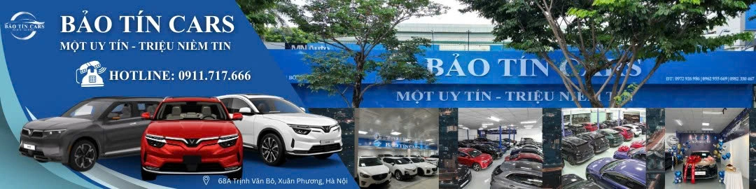 Cửa hàng Bảo Tín Cars