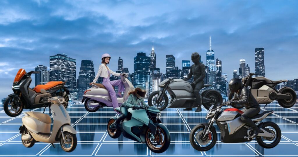 VinFast công bố 7 dòng xe máy điện hoàn toàn mới, mở rộng phân khúc cao cấp và thể thao