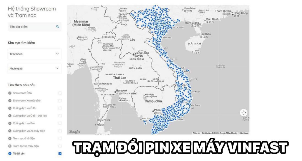 VinFast công bố 7 dòng xe máy điện hoàn toàn mới, mở rộng phân khúc cao cấp và thể thao