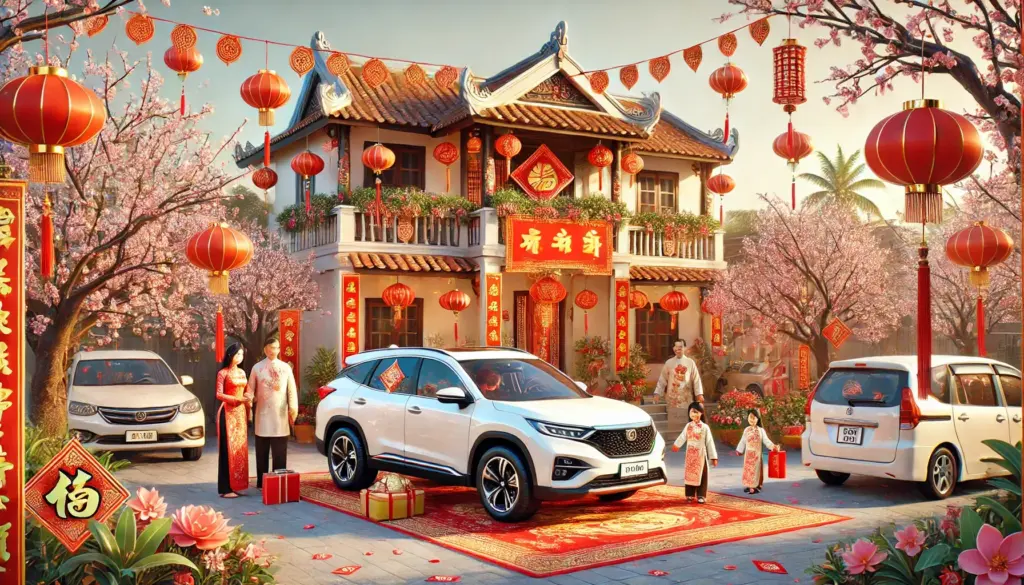 Mua ô tô điện cuối năm hay đầu năm: Thời điểm nào lợi hơn cho người tiêu dùng dịp Tết 2026?