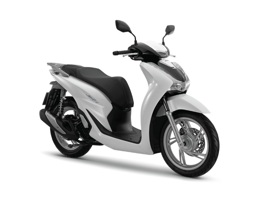 SH 125: Êm, nhẹ, phù hợp di chuyển đô thị