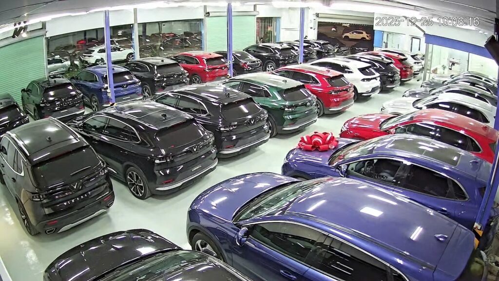 Bảo Tín Cars – Showroom ô tô uy tín tại Mỹ Đình, Hà Nội
