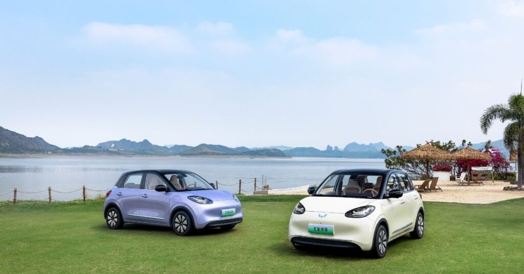 Wuling Bingo l