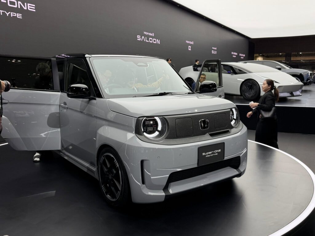Honda Super-One