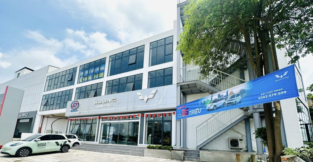 Showroom Wuling Vĩnh Phúc – Trải Nghiệm Xe Điện Wuling Thực Tế Tại Showroom khu vực Vĩnh Phúc Showroom Wuling Vĩnh Phúc | Xe Điện Wuling Chính Hãng, Giá Tốt