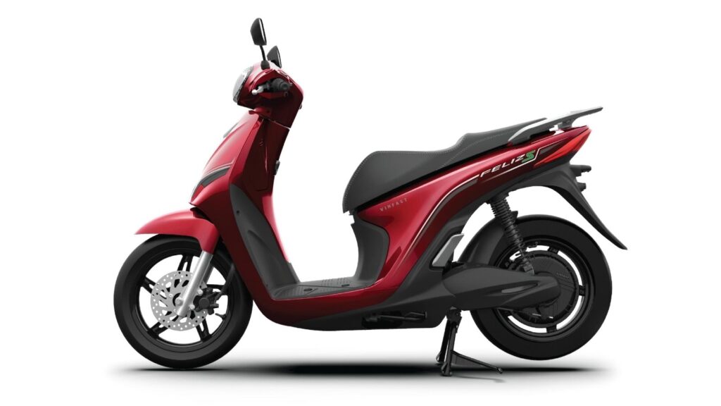 VinFast Feliz S – Cân bằng giữa thiết kế và hiệu năng