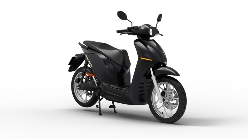 Dat Bike Quantum S3 – Mạnh, nhanh, cốp lớn
