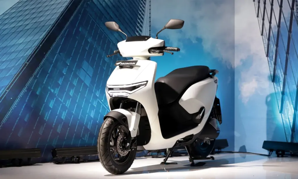 Honda CUV e