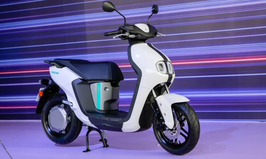 Yamaha Neo’s