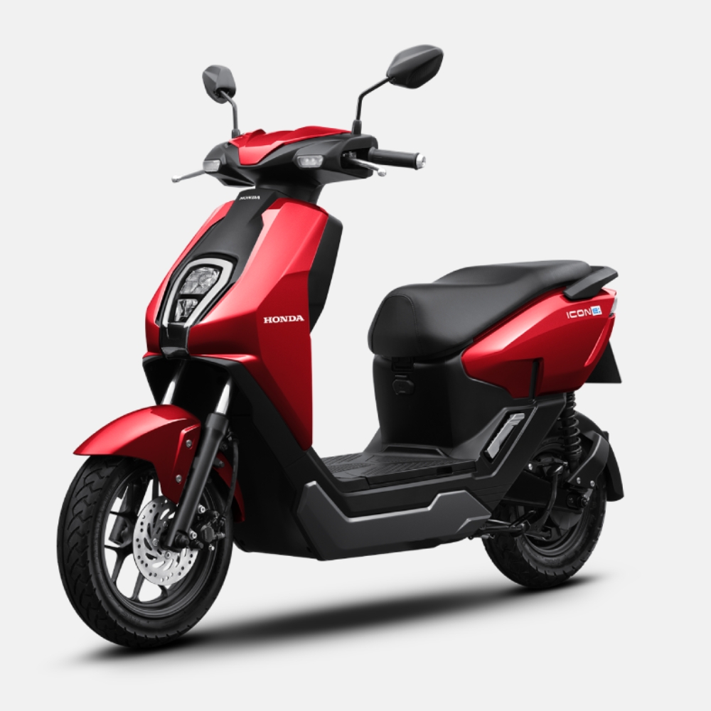 Honda ICON e – Nhẹ, dễ dùng, không cần bằng lái