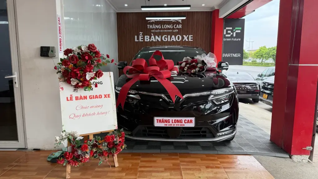 GF Thăng Long Car