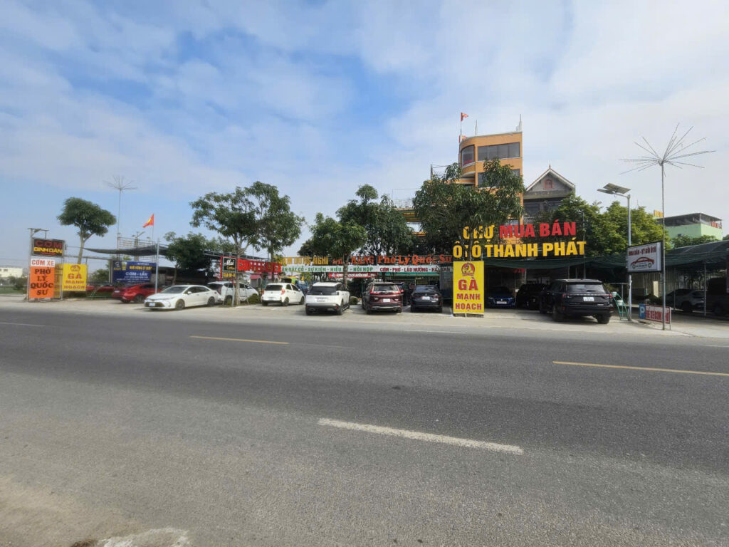 Chợ Ô Tô Thành Phát – Chuyên Thu Mua & Bán Ô Tô Cũ, Xe Điện Toàn Quốc Uy Tín Chợ Ô tô thành phát