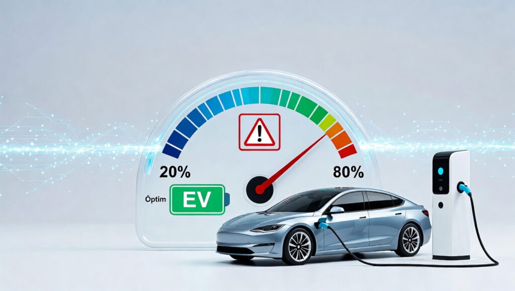 Tránh sạc pin đầy 100% quá thường xuyên
