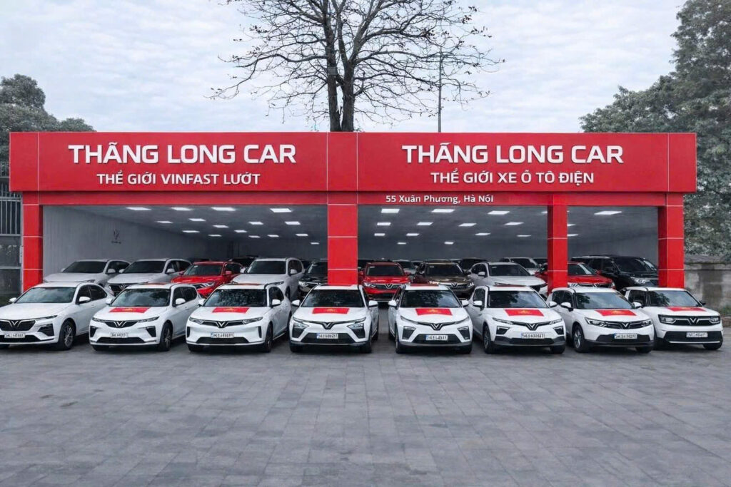 🔥 Tại Sao Khách Hàng Luôn Tìm Đến Thăng Long Car Để Sở Hữu Xe Lướt VinFast Ưng Ý? 🔥 Tại Sao Khách Hàng Luôn Tìm Đến Thăng Long Car Để Sở Hữu Xe Lướt VinFast Ưng Ý?