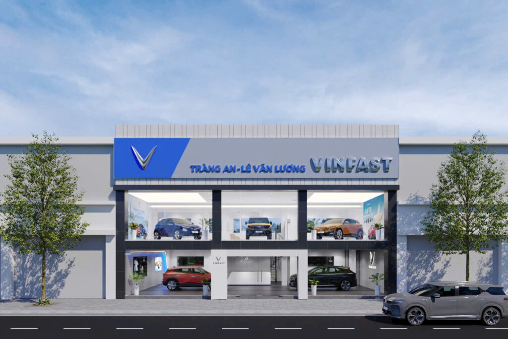 VinFast Tràng An – Lê Văn Lương – Đại lý VinFast chính hãng tại Hà Nội VinFast Tràng An – Đại lý VinFast chính hãng tại Hà Nội