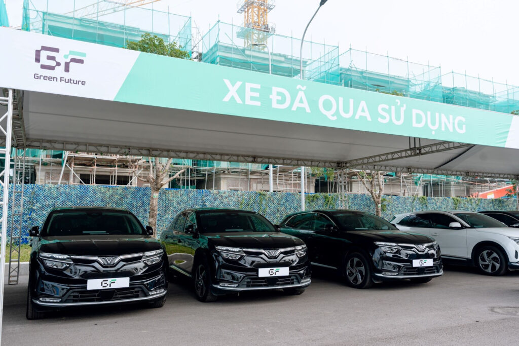 VF8 GF – Green Future