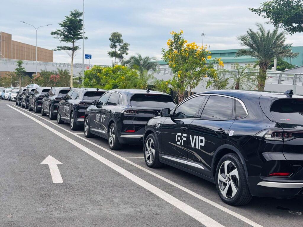 VinFast VF8 lướt 2025 – 2026 cập nhật thị trường