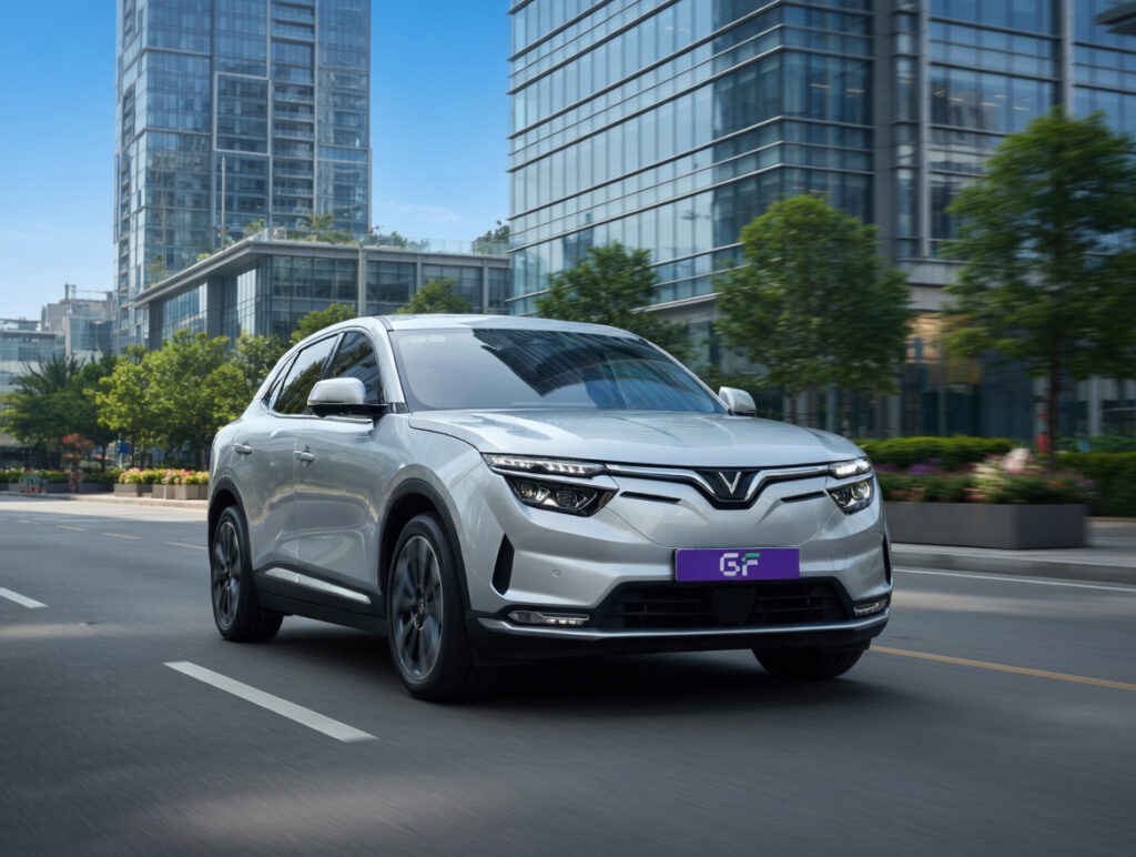 Đánh giá VinFast VF8 Lướt Green Future (VF8 GF): SUV điện cao cấp giá chỉ từ 600 triệu đáng mua? VinFast VF8 Lướt Green Future (VF8 GF): SUV điện cao cấp giá chỉ từ 600 triệu đáng mua?