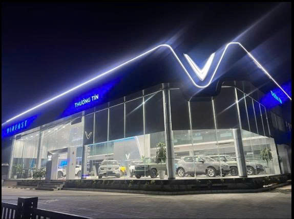 VinFast Thường Tín – Đại Lý 3S Chính Hãng, Ưu Đãi Lớn & Lái Thử Xe Điện VinFast 2026 Vinfast Thường Tín