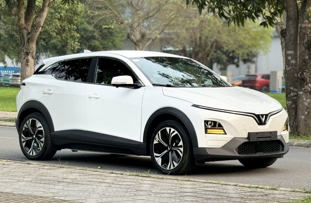 Ngoại Thất VinFast VF6 2026: Thiết Kế Hiện Đại, Cân Đối Và Đậm Chất SUV Đô Thị