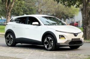 Ngoại Thất VinFast VF6 2026: Thiết Kế Hiện Đại, Cân Đối Và Đậm Chất SUV Đô Thị