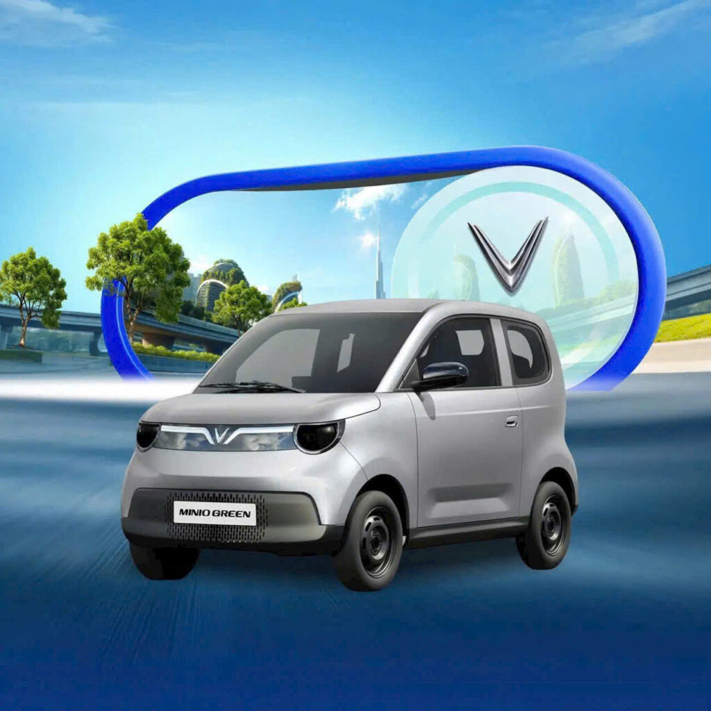 Thông Số Kỹ Thuật Minio Green 2026: Mini EV Giá Mềm, Tiết Kiệm Và Linh Hoạt Cho Đô Thị Việt
