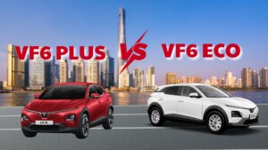 So Sánh VF6 Eco vs VF6 Plus 2026: Nên Chọn Phiên Bản Nào Đáng Mua Hơn?