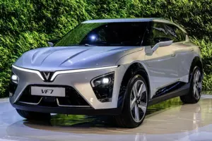 Nội Thất VinFast VF7 2026: Không Gian Cao Cấp, Công Nghệ Hiện Đại Hàng Đầu Phân Khúc SUV Điện