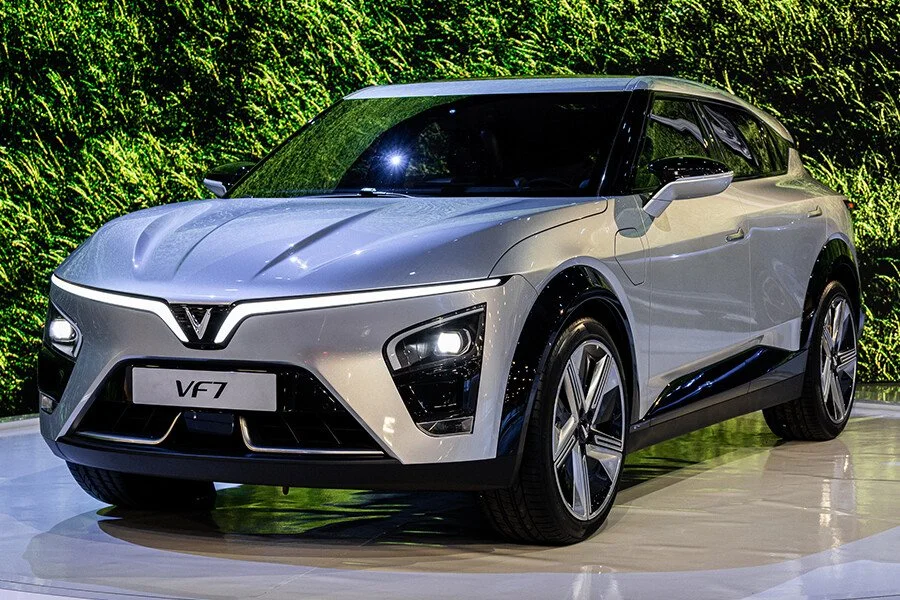 Nội Thất VinFast VF7 2026: Không Gian Cao Cấp, Công Nghệ Hiện Đại Hàng Đầu Phân Khúc SUV Điện