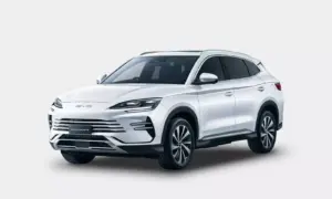 Đánh giá BYD Sealion 6: Tổng quan mẫu SUV Plug-in Hybrid sử dụng công nghệ DM-i
