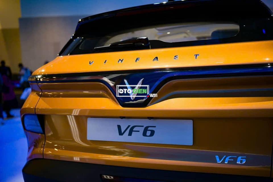 
Vinfast VF 6 Eco sắp được chào bán full									