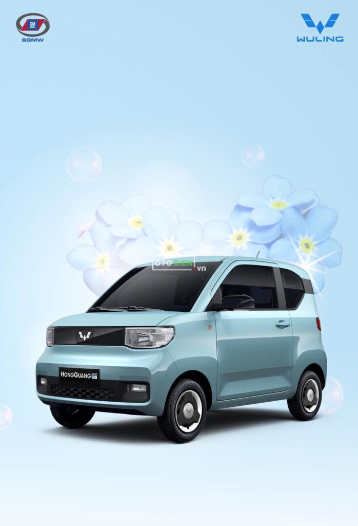 
								Wuling Hongguang Mini EV 109402 full									