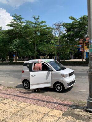 Wuling Hongguang Mini EV 109823