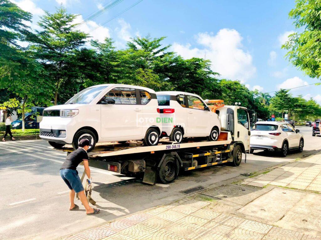 
								Wuling Hongguang Mini EV 109915 full									