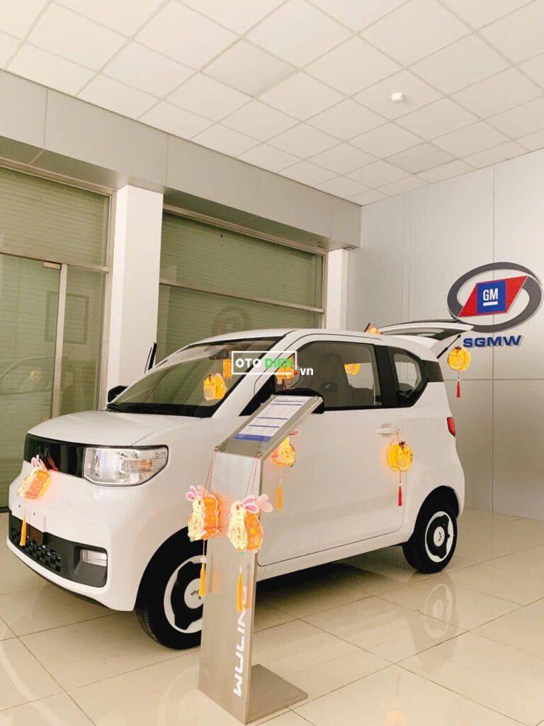 
								Wuling Hongguang Mini EV 110185 full									