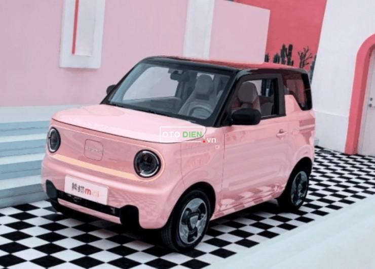 Xe ô tô điện mini Trung Quốc - Xe đã bán được hơn 65.000 chiếc kể từ khi gia nhập thị trường vào tháng Hai.