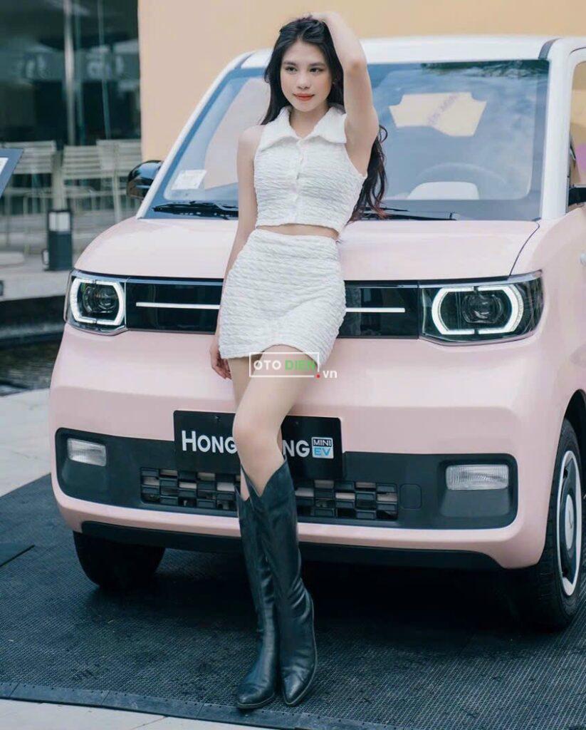 
								Wuling Hongguang Mini EV 110993 full									