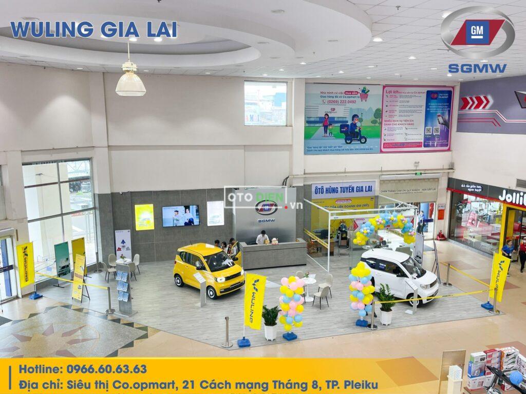 
								Wuling Hongguang Mini EV 111457 full									