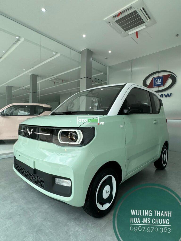 
								Wuling Hongguang Mini EV 111469 full									
