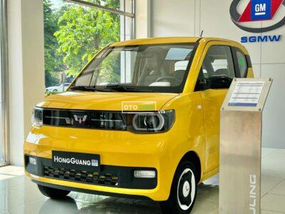 Wuling Hongguang Mini EV 111720