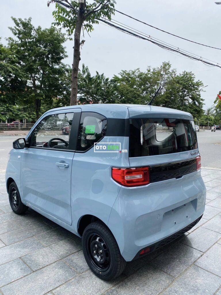 
								Wuling Hongguang Mini EV 112015 full									