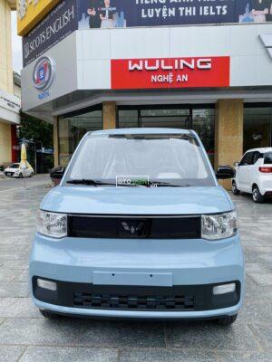 Wuling Hongguang Mini EV 112015
