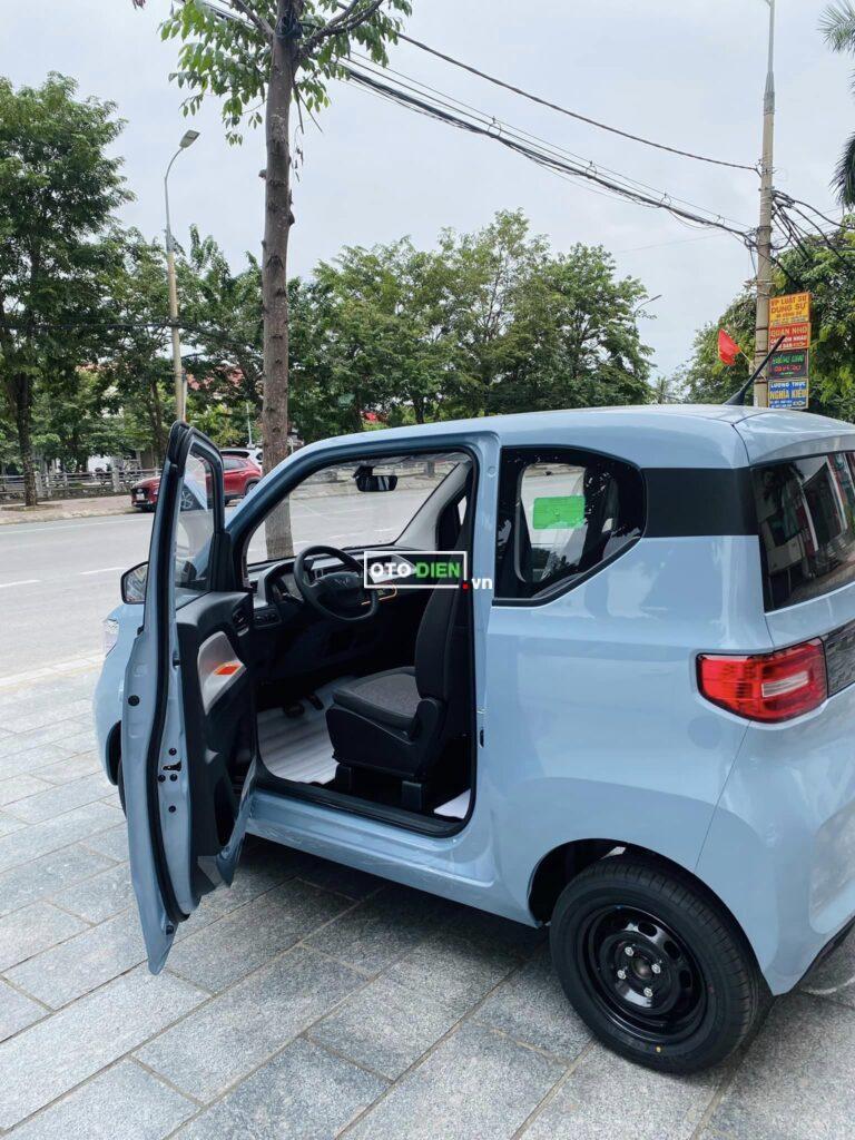 
								Wuling Hongguang Mini EV 112015 full									