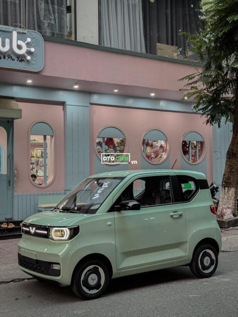 
								Wuling Hongguang Mini EV 112841 full									